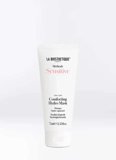 Comforting Hydro Mask by La Biosthetique - Hydrating skincare treatment for sensitive skin in a 75ml tube.