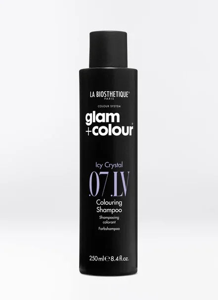 Glam+Colour Icy Crystal .07 .LV Colouring Shampoo
