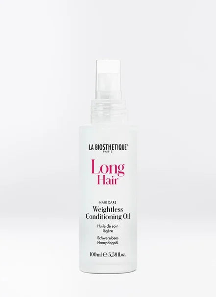 Long Hair Weightless Conditioning Oil