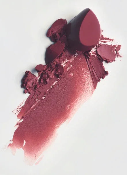 Sensual Lipstick Matt M407 Carmine - Bulle D’HAir Olivet