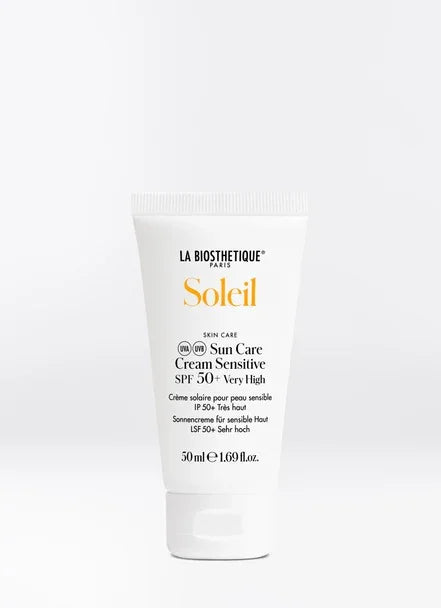 Sun Care Cream Sensitive SPF 50+