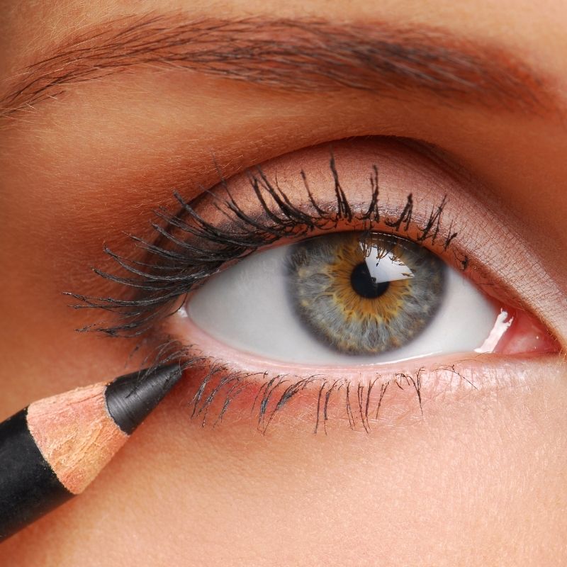 Crayons pour les yeux