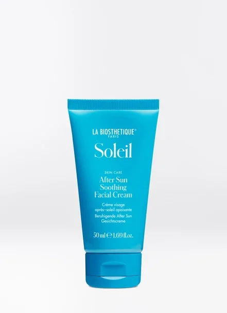 After Sun Soothing Face Cream