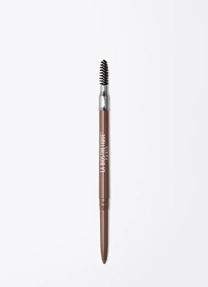 Automatic Pencil for Brows B02 Grey Brown - Bulle D’HAir Olivet