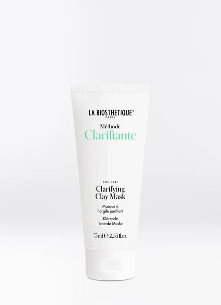Clarifying Clay Mask