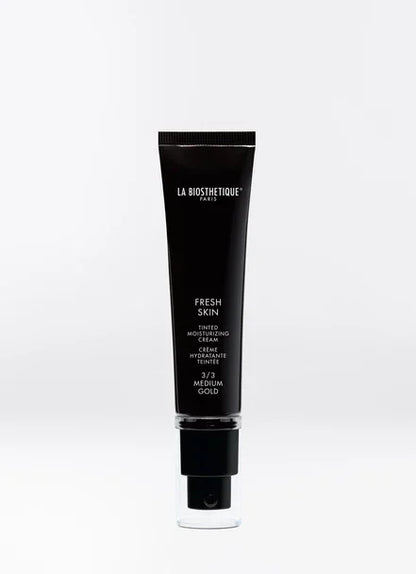 Fresh Skin 3/3 Medium Gold - Bulle D’HAir Olivet