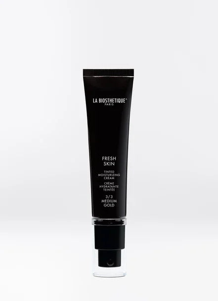Fresh Skin 3/3 Medium Gold - Bulle D’HAir Olivet