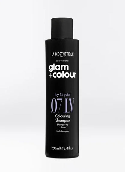 Glam+Colour Icy Crystal .07 .LV Colouring Shampoo
