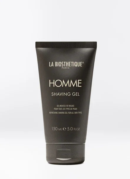 Homme Shaving Gel - Bulle D’HAir Olivet