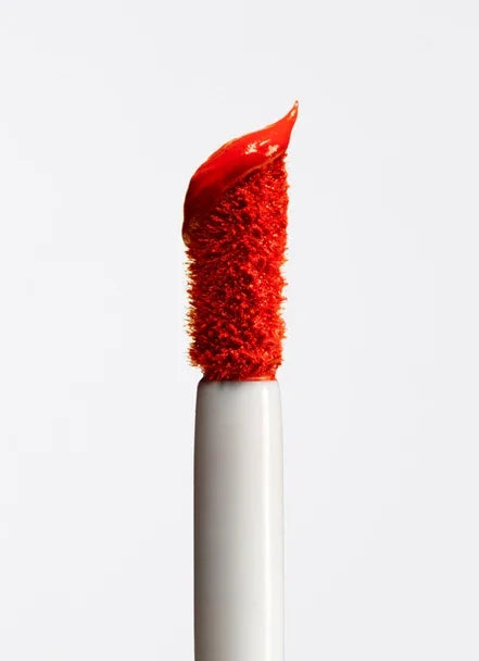 Liquid Lipstick Pure Orange - Bulle D’HAir Olivet