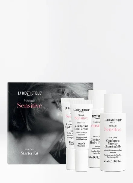 Méthode Sensitive Skin Care Starter Kit - Bulle D’HAir Olivet