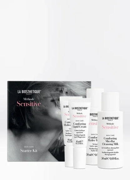 Méthode Sensitive Skin Care Starter Kit - Bulle D’HAir Olivet