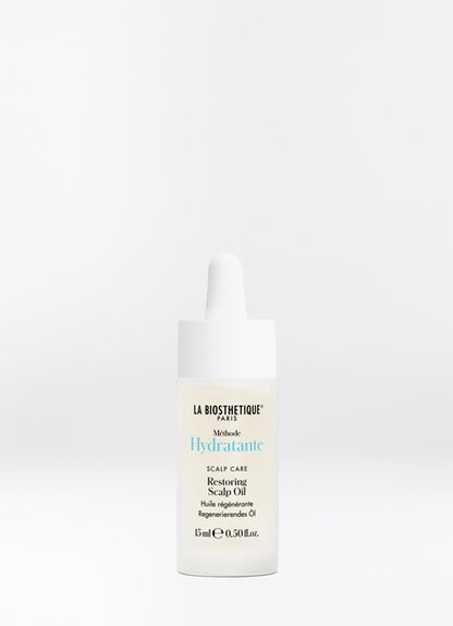 Restoring Scalp Oil