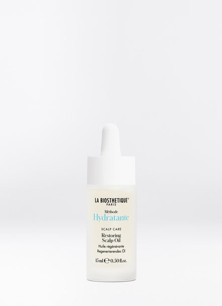 Restoring Scalp Oil