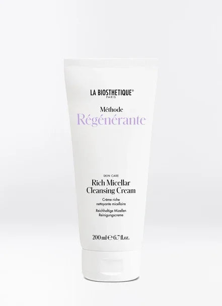 Rich Micellar Cleansing Cream - Bulle D’HAir Olivet