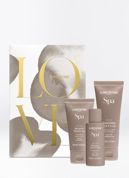 Spa Set