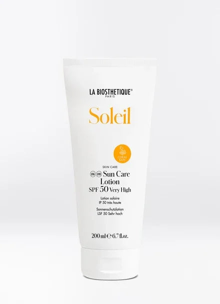 Sun Care Body Lotion SPF 50 - Bulle D’HAir Olivet