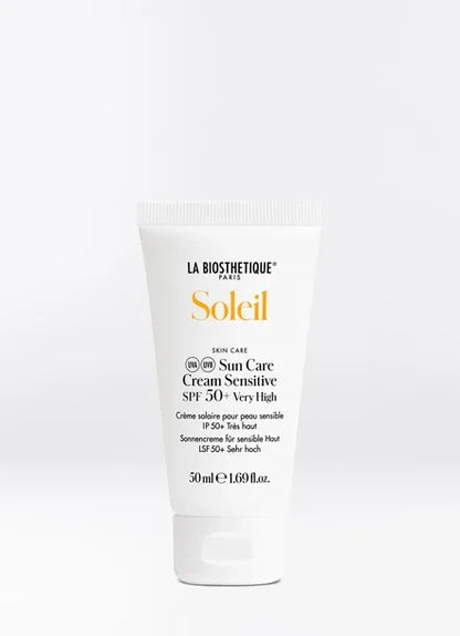 Sun Care Cream Sensitive SPF 50+