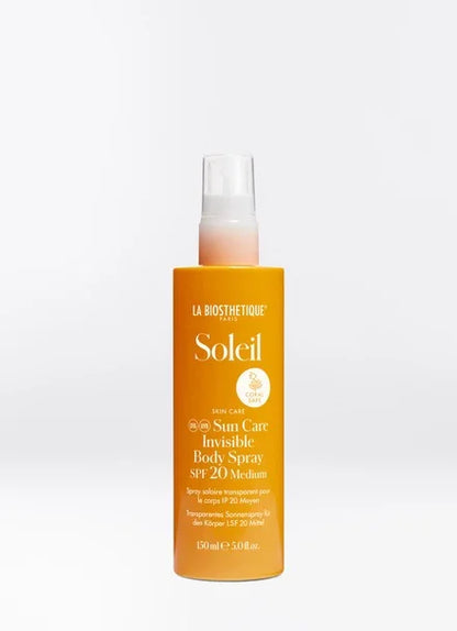 Sun Care Invisible Body Spray SPF 20
